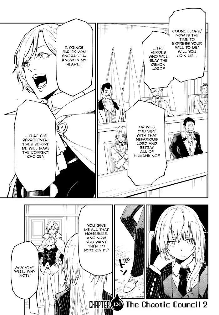 That Time I Got Reincarnated as a Slime Chapter 124 image 01_optimized